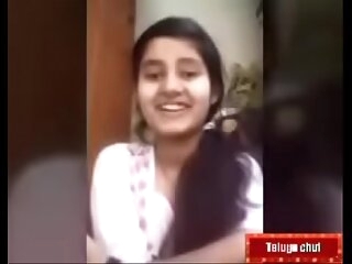Telugu teen bird swathI IMO call with her bf