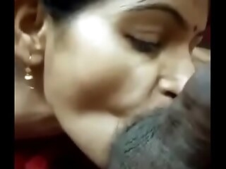 desi tie the knot nicly blowjob