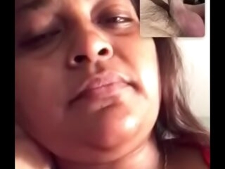 flashing indian mom my cock