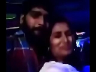 swathi naidu enjoying and dancing in pub part 1