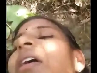 Kerala Malayali 26 yrs old unmarried hot, morose girl fucked by her 29 yrs old unmarried lover and she moaning of harrowing amusement at forest sex video
