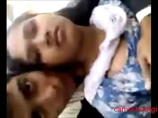 shy indian girl possessions pump sisterly with b.f.