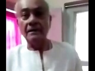 senior assembly leader np dubey viral sexual connection videoin jabalpur mp