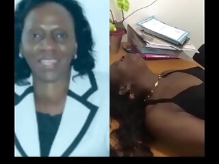 Minister mishandle having sex in office