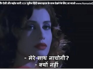 Hot babe meets stranger at party who fucks her the dough ass in toilet almost HINDI subtitles by Namaste Erotica dot com