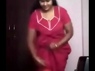 My neighbour aunty unvarnished desi indian girl women bosom