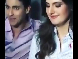 indian bollywood misdirect zareen khan unrestricted sex fucked video
