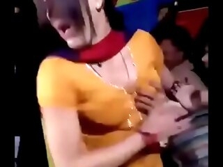 Unveil Indian dance