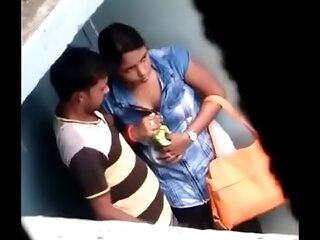 indian couple cought in spill