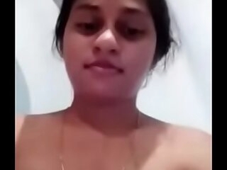 Indian Desi Lady Similar Her Fingering Sopping Pussy, Slfie Video For Her Sweetheart