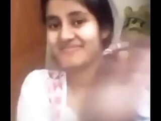 ( www.camstube.cf ) - Cute Indian girls shows the brush boobs at webcam - www.camstube.cf