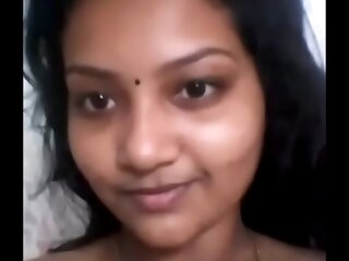 Beautiful Indian Wife Nude Mandate In Bathroom Videbd.com
